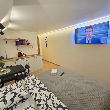 Lägenhet T5 Klaipėda