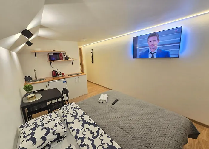 Apartment T5 Klaipeda